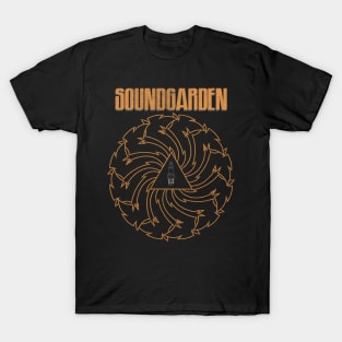 Soundgarden Rock Band T-Shirt